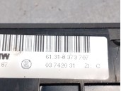Recambio de interruptor para bmw 5 (e39) 525 d referencia OEM IAM 61318373707 61318373707 