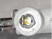 Recambio de pretensor airbag izquierdo para bmw 5 (e39) 525 d referencia OEM IAM 72118257797 