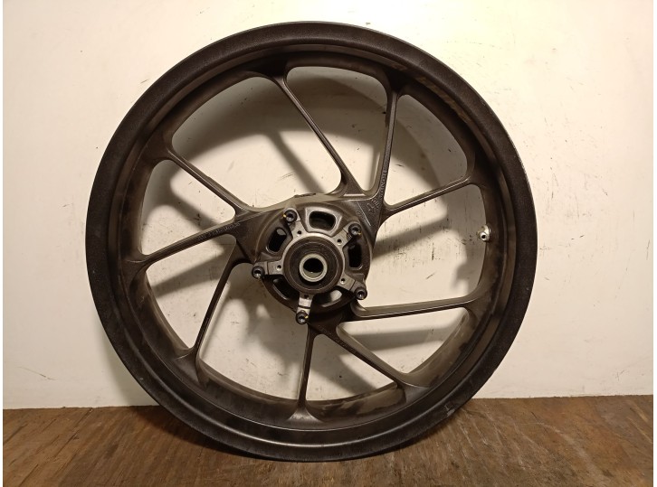 Recambio de llanta para honda nc nc 750 x dct (rh09) referencia OEM IAM 44650MKVD50 R17M/CXMT3.50 