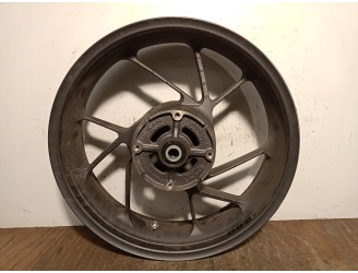 Recambio de llanta para honda nc nc 750 x dct (rh09) referencia OEM IAM 42650MKWD00 R17M/GXMT4.50DOT 