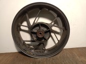 Recambio de llanta para honda nc nc 750 x dct (rh09) referencia OEM IAM 42650MKWD00 R17M/GXMT4.50DOT 