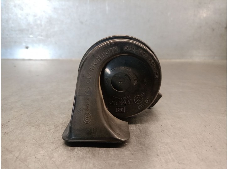 Recambio de claxon para bmw 5 touring (f11) 535 d referencia OEM IAM 61337279781 61337279781 