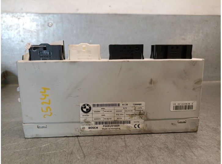 Recambio de modulo electronico para bmw 5 touring (f11) 535 d referencia OEM IAM 61357266665 F005V01089