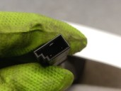 Recambio de maneta exterior porton para bmw 5 touring (f11) 535 d referencia OEM IAM 61317944975 61317944975 