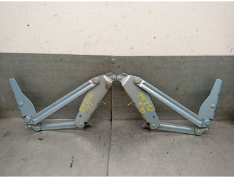 Recambio de bisagra porton para renault fluence z.e. referencia OEM IAM SAM40 SAM40 