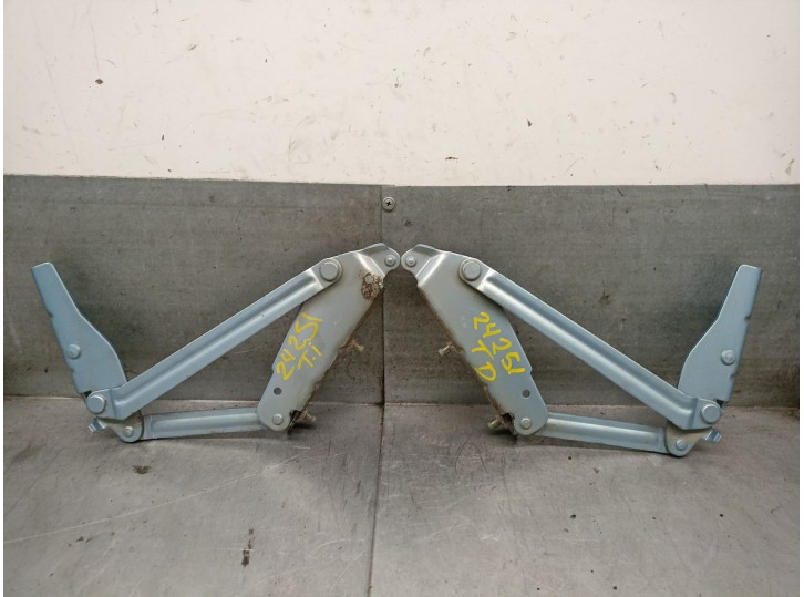 Recambio de bisagra porton para renault fluence z.e. referencia OEM IAM SAM40 SAM40 