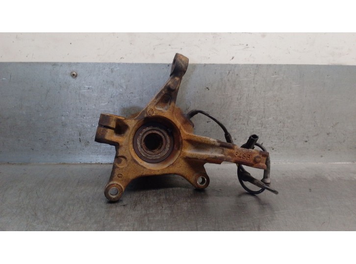 Recambio de mangueta delantera izquierda para dacia lodgy (js_) 1.5 dci referencia OEM IAM 400116210R 400116210R 