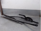 Recambio de brazo limpia delantero derecho para bmw 5 (e39) 525 d referencia OEM IAM 61619449965 61619449966 