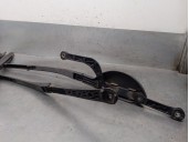 Recambio de brazo limpia delantero derecho para bmw 5 (e39) 525 d referencia OEM IAM 61619449965 61619449966 