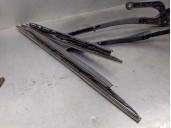 Recambio de brazo limpia delantero derecho para bmw 5 (e39) 525 d referencia OEM IAM 61619449965 61619449966 