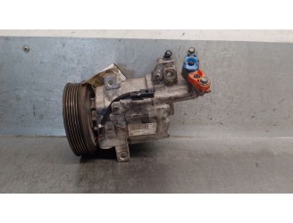 Recambio de compresor aire acondicionado para dacia lodgy (js_) 1.5 dci referencia OEM IAM 926001489R 926001489R T75226BB