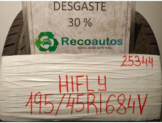 Recambio de neumatico/s para citroën c2 (jm_) 1.6 vts referencia OEM IAM 19545R1584V 