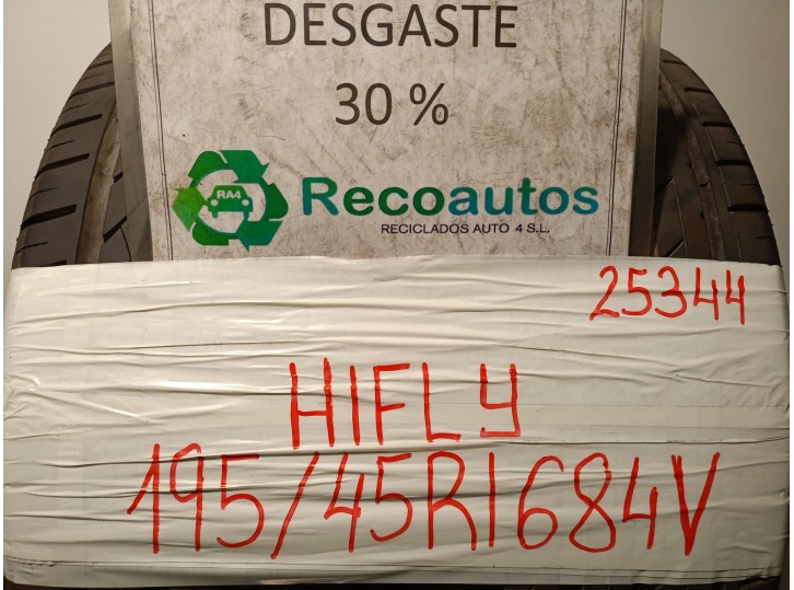 Recambio de neumatico/s para citroën c2 (jm_) 1.6 vts referencia OEM IAM 19545R1584V 