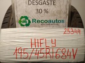 Recambio de neumatico/s para citroën c2 (jm_) 1.6 vts referencia OEM IAM 19545R1584V 