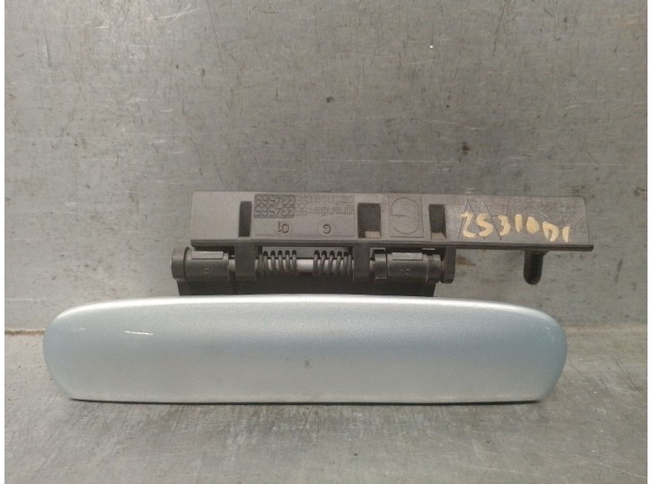 Recambio de maneta interior delantera izquierda para citroën xsara (n1) 2.0 hdi 109 referencia OEM IAM 96334565 9101N2 