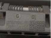 Recambio de maneta interior delantera izquierda para citroën xsara (n1) 2.0 hdi 109 referencia OEM IAM 96334565 9101N2 