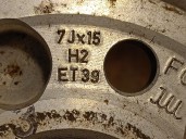 Recambio de llanta para audi a4 b6 (8e2) 1.9 tdi referencia OEM IAM 8E0601025 R157JX15H2ET39 