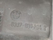 Recambio de faro antiniebla derecho para bmw 5 (e39) 525 d referencia OEM IAM 63178377942 63178377942 