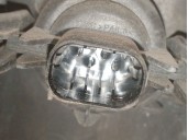 Recambio de faro derecho para bmw 5 (e39) 525 d referencia OEM IAM 63128362464 63128362464 