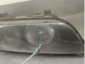 Recambio de faro derecho para bmw 5 (e39) 525 d referencia OEM IAM 63128362464 63128362464 