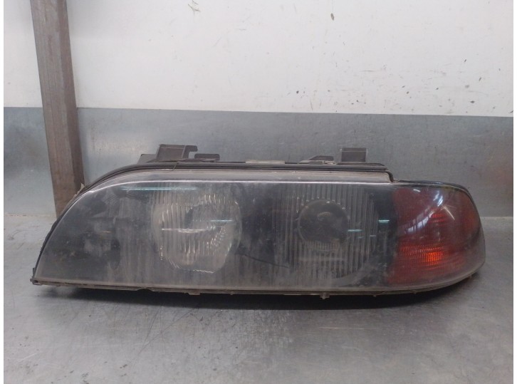 Recambio de faro izquierdo para bmw 5 (e39) 525 d referencia OEM IAM 63128362463 63128362463 