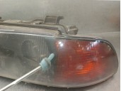 Recambio de faro izquierdo para bmw 5 (e39) 525 d referencia OEM IAM 63128362463 63128362463 