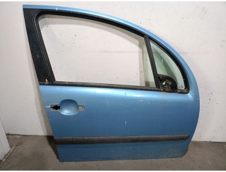 Recambio de puerta delantera derecha para citroën c3 i (fc_, fn_) 1.4 hdi referencia OEM IAM 9004V1 9004V1 