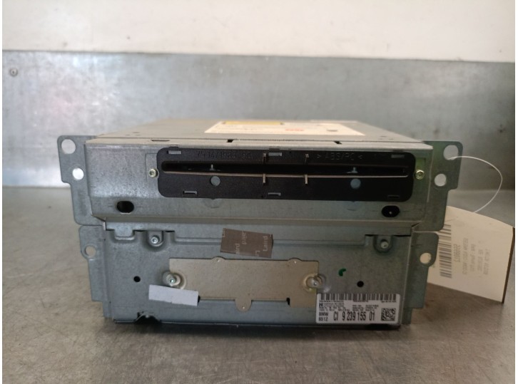 Recambio de sistema audio / radio cd para bmw 5 touring (f11) 535 d referencia OEM IAM 923915501 65129293395 