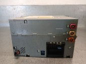 Recambio de sistema audio / radio cd para bmw 5 touring (f11) 535 d referencia OEM IAM 923915501 65129293395 