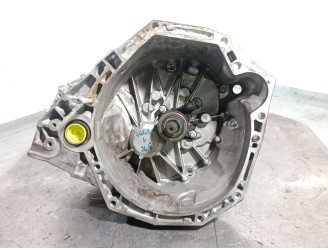Recambio de caja cambios para dacia lodgy (js_) 1.5 dci referencia OEM IAM TL4050 320108046R S074950