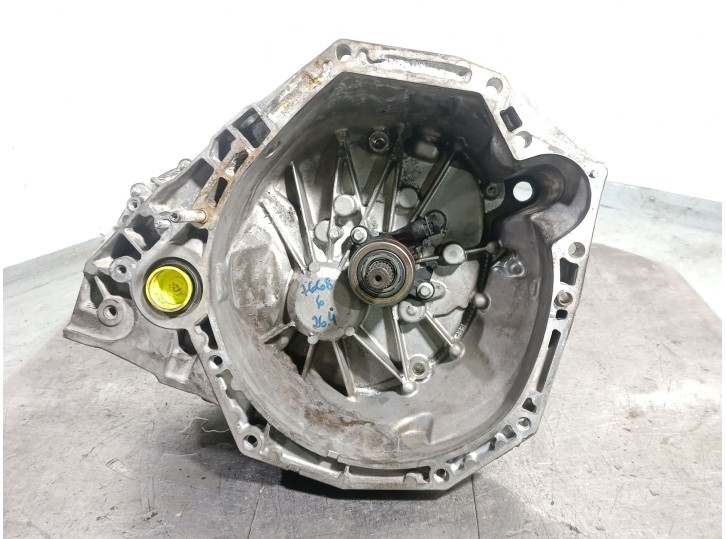 Recambio de caja cambios para dacia lodgy (js_) 1.5 dci referencia OEM IAM TL4050 320108046R S074950