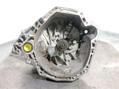 Recambio de caja cambios para dacia lodgy (js_) 1.5 dci referencia OEM IAM TL4050 320108046R S074950