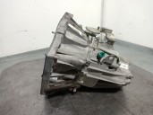 Recambio de caja cambios para dacia lodgy (js_) 1.5 dci referencia OEM IAM TL4050 320108046R S074950
