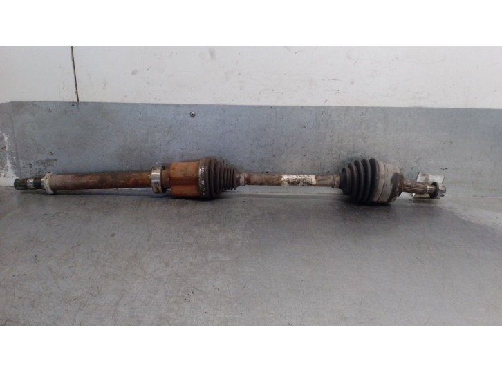 Recambio de transmision delantera derecha para dacia lodgy (js_) 1.5 dci referencia OEM IAM 391004751R 391004751R 