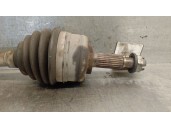 Recambio de transmision delantera derecha para dacia lodgy (js_) 1.5 dci referencia OEM IAM 391004751R 391004751R 