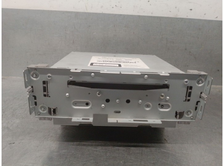 Recambio de sistema audio / radio cd para mercedes-benz clase e (w212) e 200 cdi / bluetec (212.005, 212.006) referencia OEM IAM