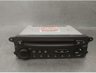Recambio de sistema audio / radio cd para citroën xsara (n1) 2.0 hdi 109 referencia OEM IAM 96476989 6560CG 