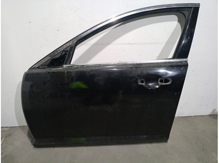Recambio de puerta delantera izquierda para jaguar xf i (x250) 3.0 d referencia OEM IAM C2Z2061 C2Z2061 