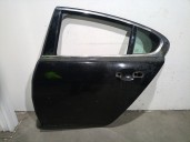 Replacement rear left door for Jaguar XF I (X250) 3.0 D OEM IAM reference C2Z2014 C2Z2014 
