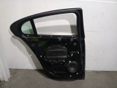 Replacement rear left door for Jaguar XF I (X250) 3.0 D OEM IAM reference C2Z2014 C2Z2014 