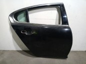 Replacement rear right door for Jaguar XF I (X250) 3.0 D OEM IAM reference C2Z2013 C2Z2013 