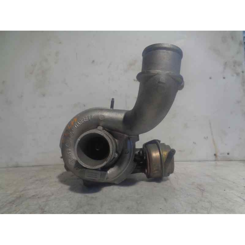 Recambio de turbocompresor para renault vel satis (bj0) 2.2 dci turbodiesel referencia OEM IAM H8200113839  GARRETT