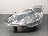 Second-hand left headlight replacement part for citroën berlingo van/mpv (b9) 1.6 hdi 90 OEM IAM reference 9682828280 6208K6 893