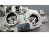 Second-hand left headlight replacement part for kia carnival ii (gq) 2.9 crdi OEM IAM reference 0K54E51040A 0K54E51040A