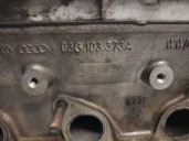 Second-hand cylinder head for volkswagen passat b6 variant (3c5) 2.0 tdi OEM IAM reference 03G103373A 03G103351B 03G103469L