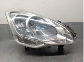 Second-hand right headlight for citroën berlingo van/mpv (b9) 1.6 hdi 90 OEM IAM reference 9682828180 6206K6 898180