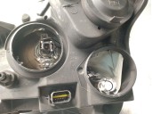 Second-hand right headlight for citroën berlingo van/mpv (b9) 1.6 hdi 90 OEM IAM reference 9682828180 6206K6 898180