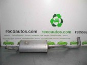 Second-hand rear exhaust pipe for renault clio ii (bb_, cb_) 1.9 d (b/cb0e, bb0j) OEM IAM reference WALKER363477 CESTA 9