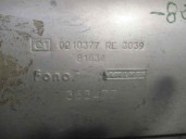 Second-hand rear exhaust pipe for renault clio ii (bb_, cb_) 1.9 d (b/cb0e, bb0j) OEM IAM reference WALKER363477 CESTA 9