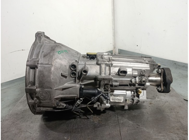 Second-hand gearbox replacement part for bmw 1 (e81) 116 d OEM IAM reference CBB 23008610985 2170000700